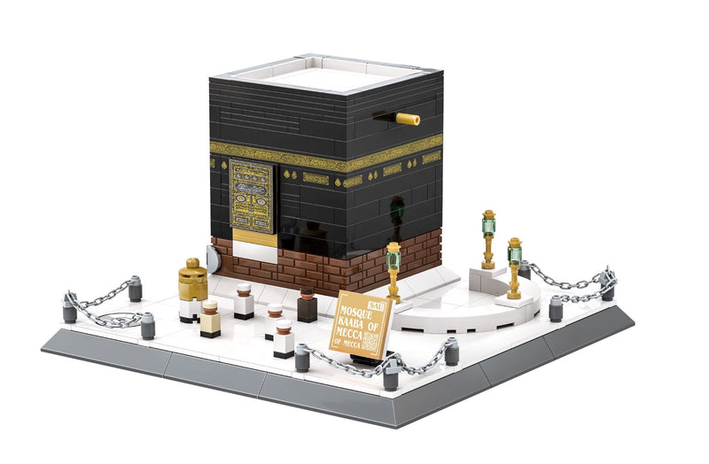 Mecca brick set