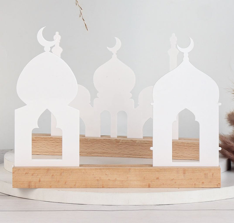 Standing Mosque set