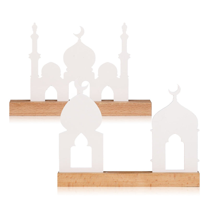 Minimalistic Mosque Stand