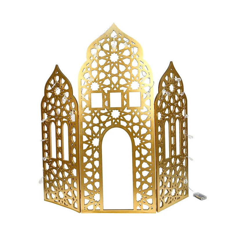 Mosaic gateway - Gold