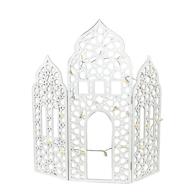 Mosaic Gateway - White