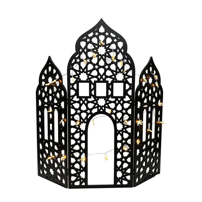 Mosaic Gateway - Black