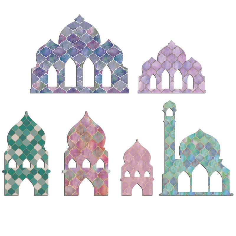 My Little Masjid Block set